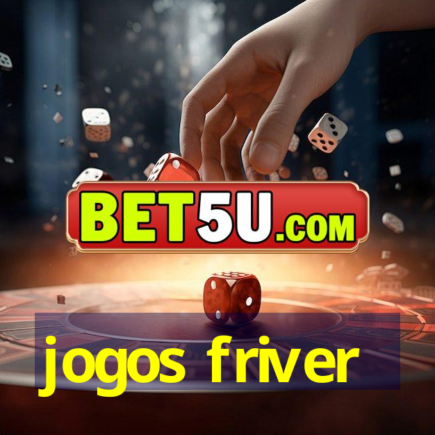 jogos friver